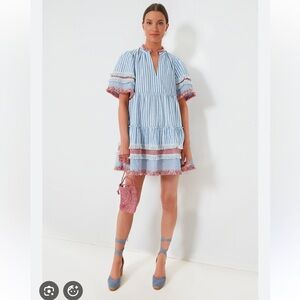Tuckernuck Savannah Striped Crawford Dress